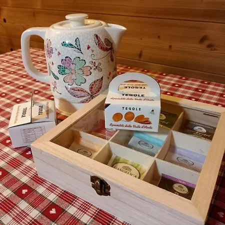 Apartamento Cuckoo Pila (Valle d'Aosta)