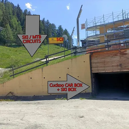 Apartamento Cuckoo