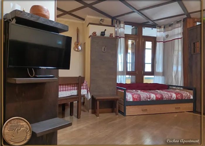 Cuckoo * Pila (Valle d'Aosta)